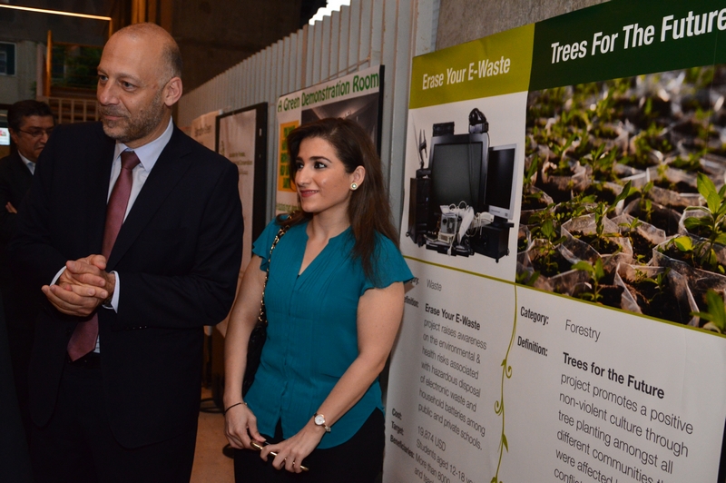 Lebanon Climate Act